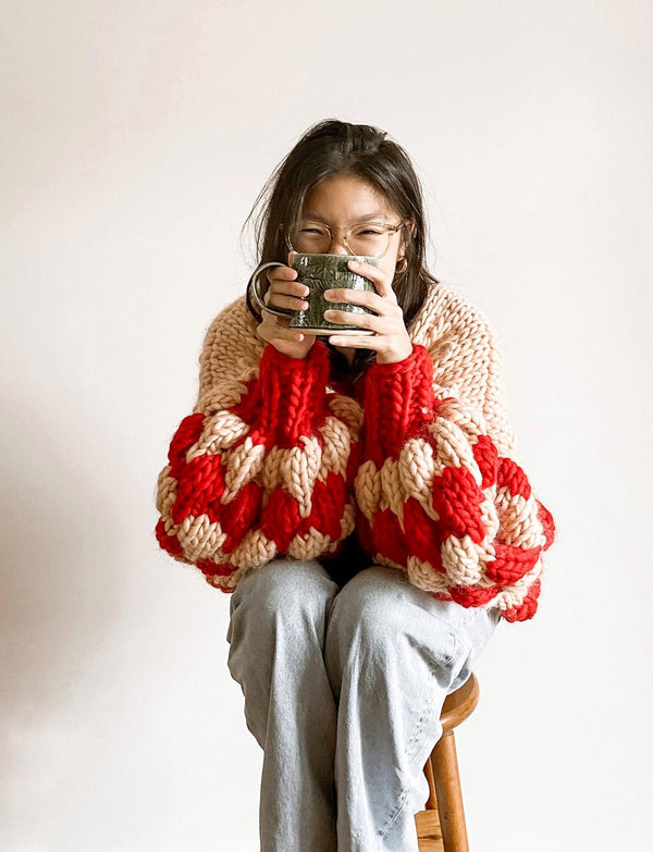 how to start knitting - Knot Another Hat