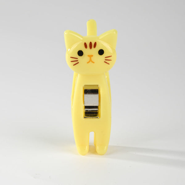 coley kitty clips - Knot Another Hat