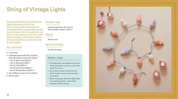 all i want for christmas is yarn  - Knot Another Hat