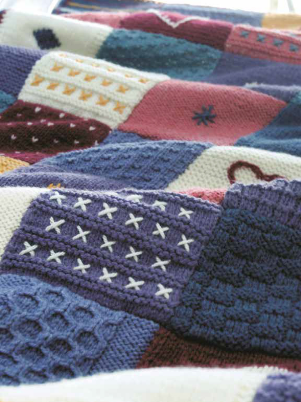 the knitting stitches bible - Knot Another Hat