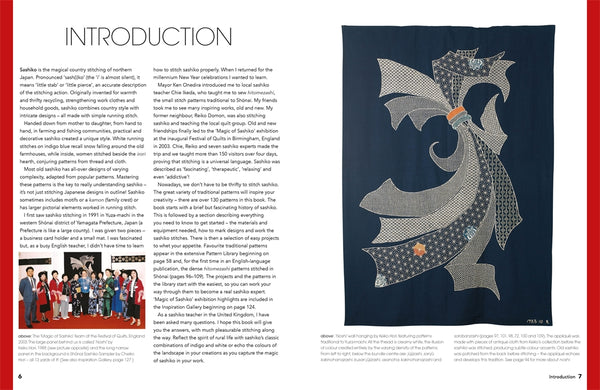 the ultimate sashiko sourcebook - Knot Another Hat