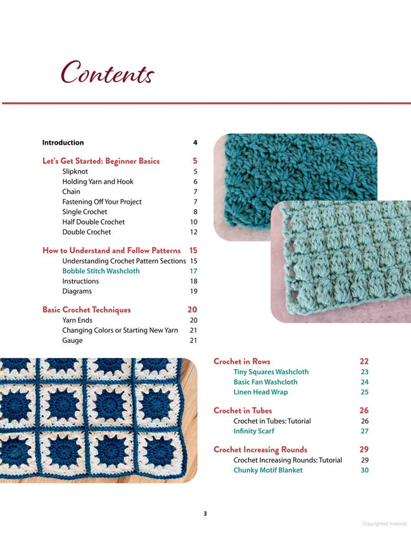 crochet now - Knot Another Hat