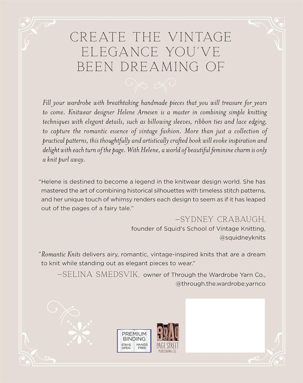 romantic knits - Knot Another Hat