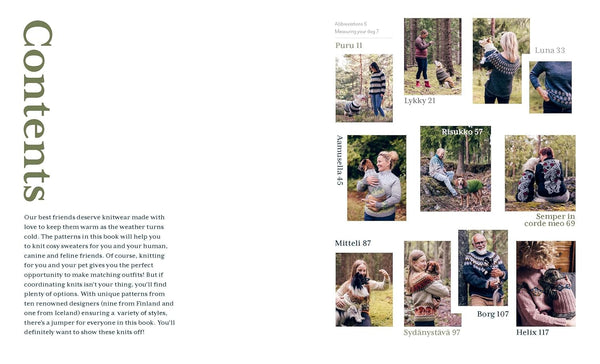 knits for you and your dog - Knot Another Hat