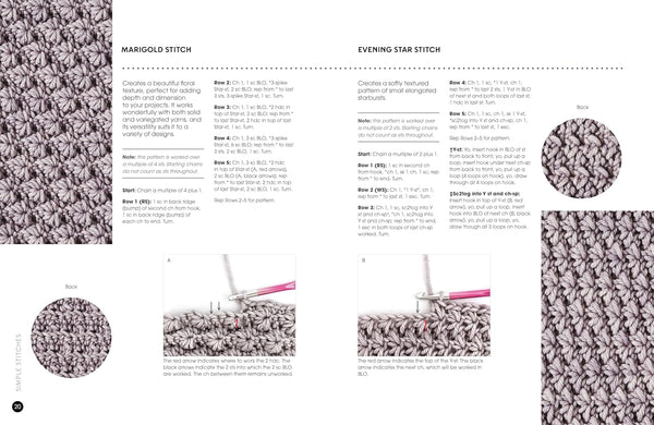 new ways with crochet - Knot Another Hat