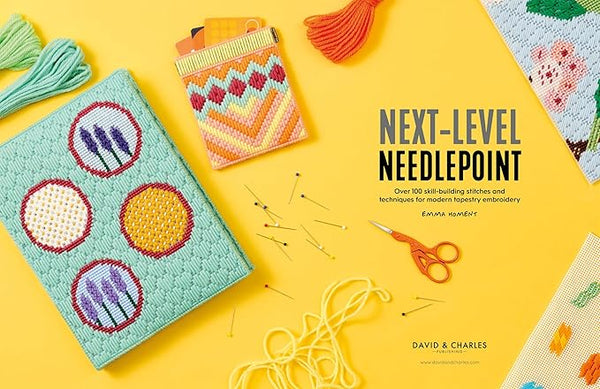 next-level needlepoint - Knot Another Hat