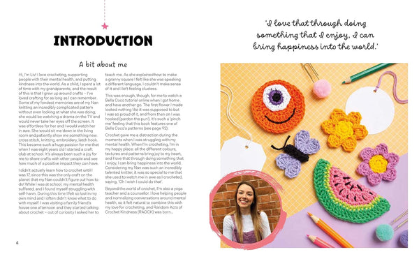 random acts of crochet kindness - Knot Another Hat