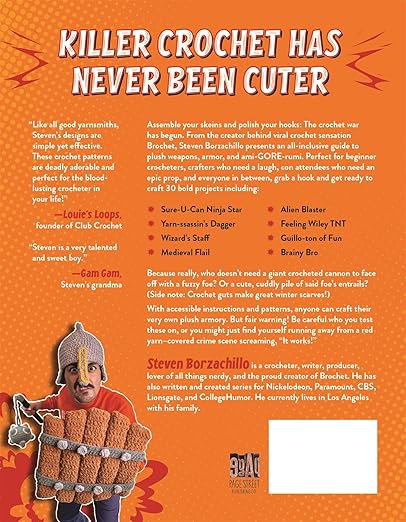 brochet - Knot Another Hat