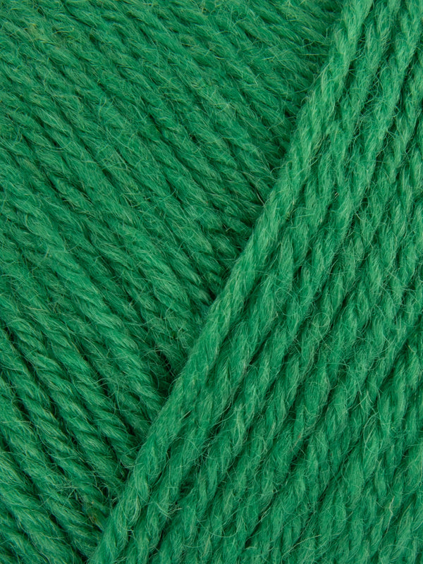west yorkshire spinners colourlab DK 363 bottle green - Knot Another Hat