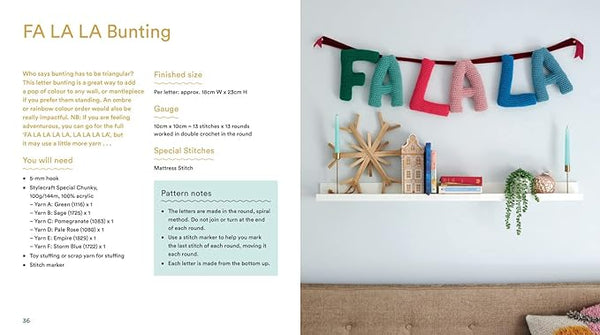 all i want for christmas is yarn  - Knot Another Hat