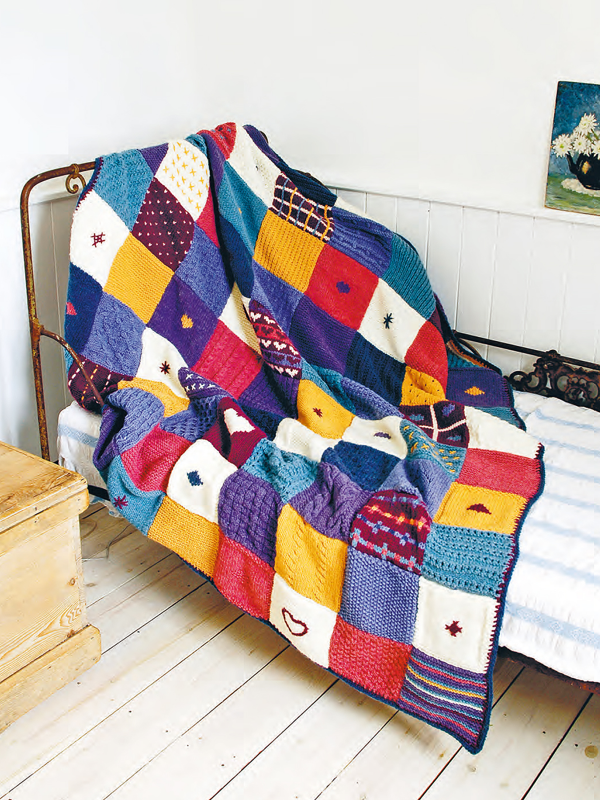 the knitting stitches bible - Knot Another Hat