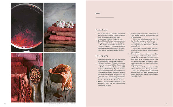 wild dyeing - Knot Another Hat