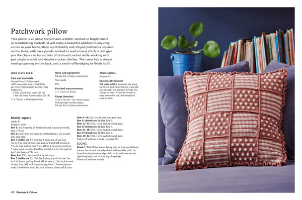 introduction to crochet  - Knot Another Hat