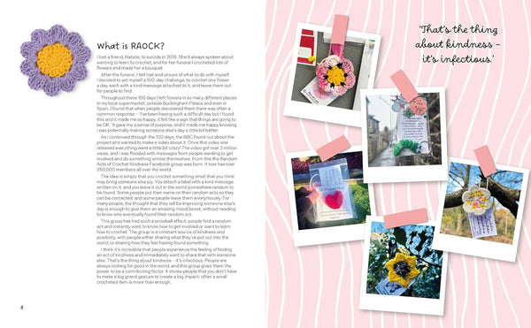 random acts of crochet kindness - Knot Another Hat