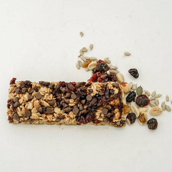 lenka craft granola bars - Knot Another Hat