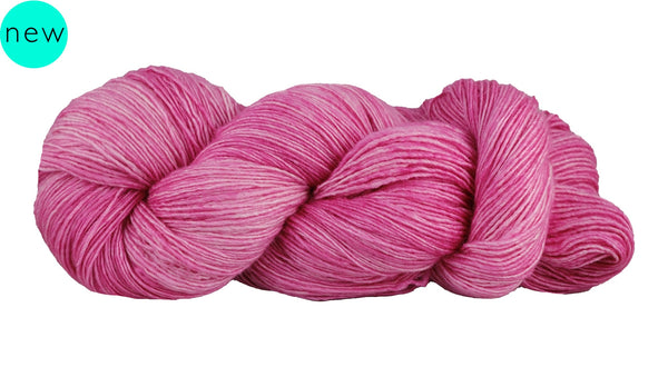 manos del uruguay fino dog-rose - Knot Another Hat