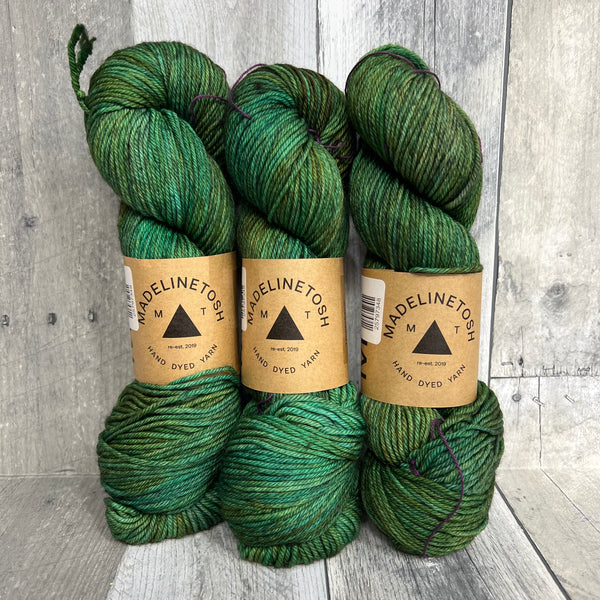 madelinetosh tosh dk tannenbaum - Knot Another Hat