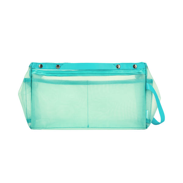 della q oh snap sack large / ocean - Knot Another Hat