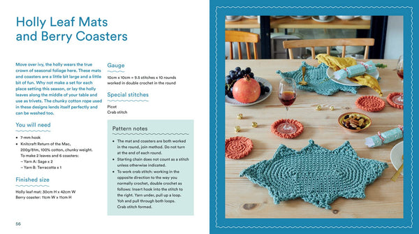 all i want for christmas is yarn  - Knot Another Hat