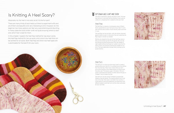 no fear sock knitting - Knot Another Hat