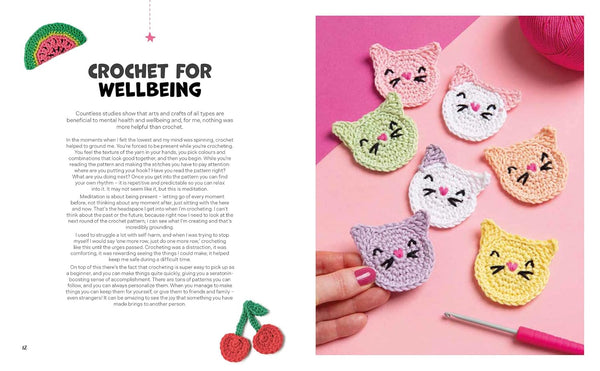 random acts of crochet kindness - Knot Another Hat