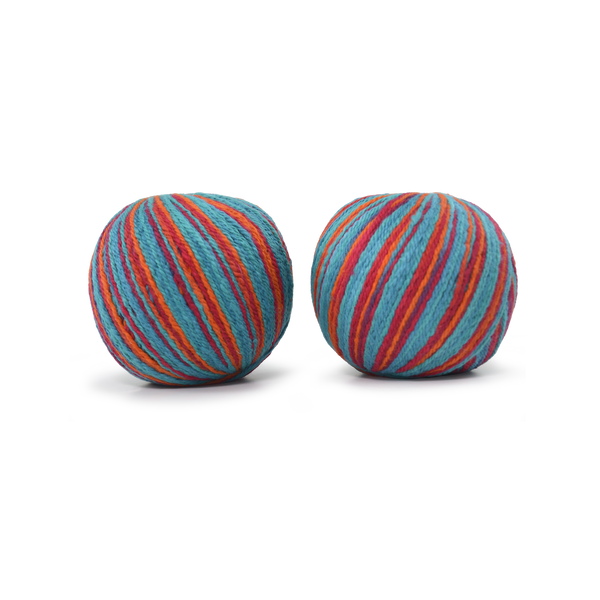 circulo let it sock! kit 9918 bahamas - Knot Another Hat