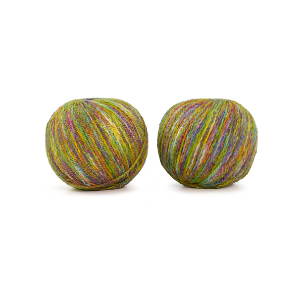 circulo let it sock! kit 8297 spring - Knot Another Hat