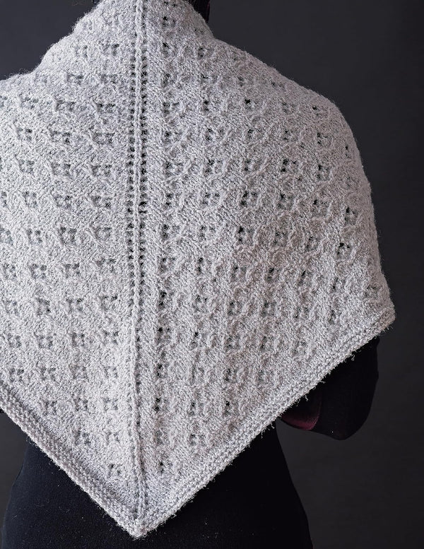 55 fantastic japanese knitting stitches  - Knot Another Hat