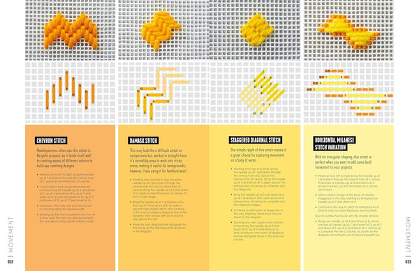 next-level needlepoint - Knot Another Hat