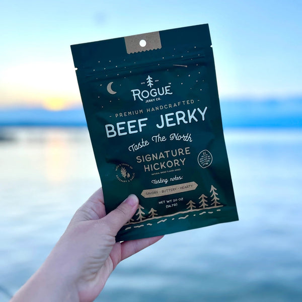 rogue jerky co.