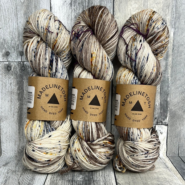 madelinetosh tosh dk HOTM: bird is the word - Knot Another Hat