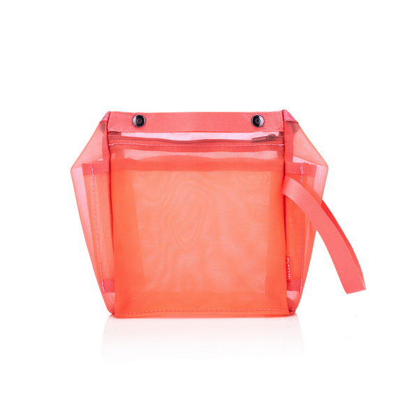 della q oh snap sack small / sunset - Knot Another Hat