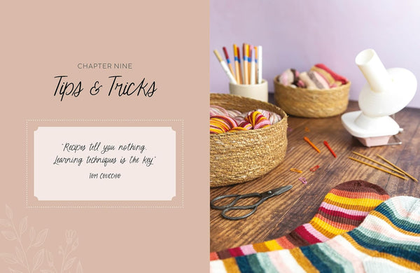 no fear sock knitting - Knot Another Hat