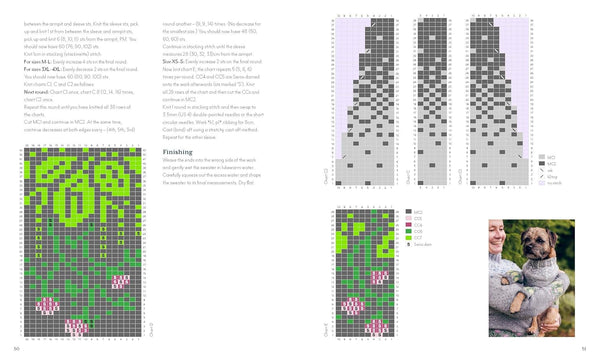 knits for you and your dog - Knot Another Hat