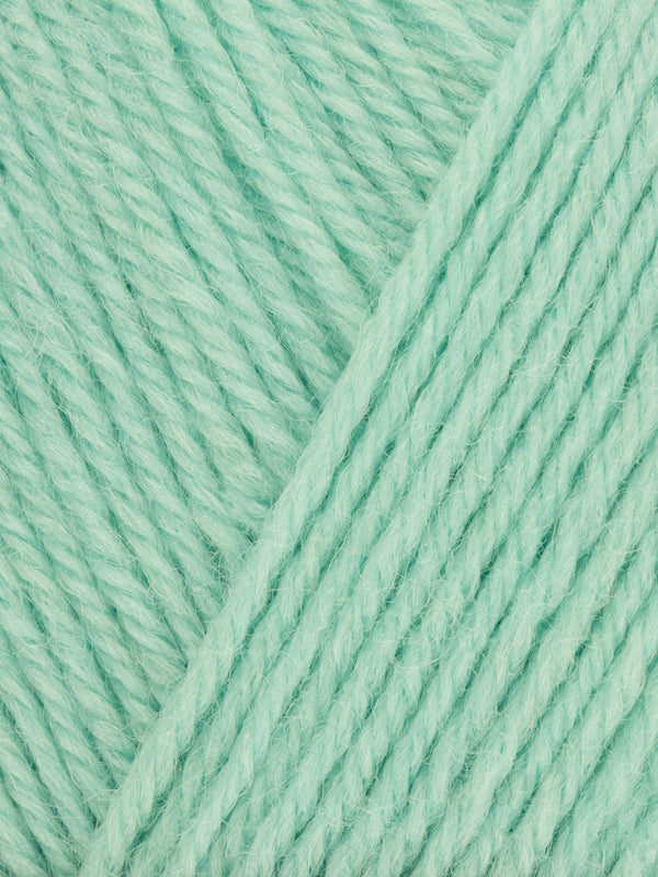 west yorkshire spinners colourlab DK 705 aqua green - Knot Another Hat