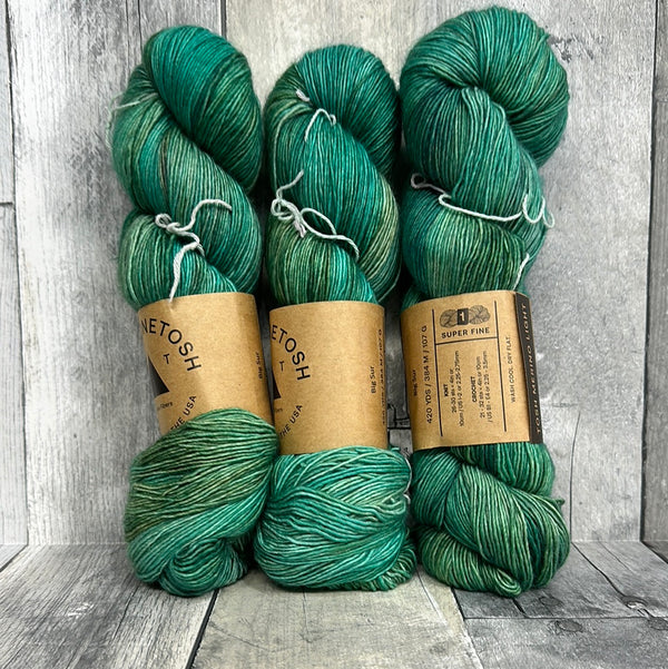 madelinetosh tosh merino light big sur - Knot Another Hat