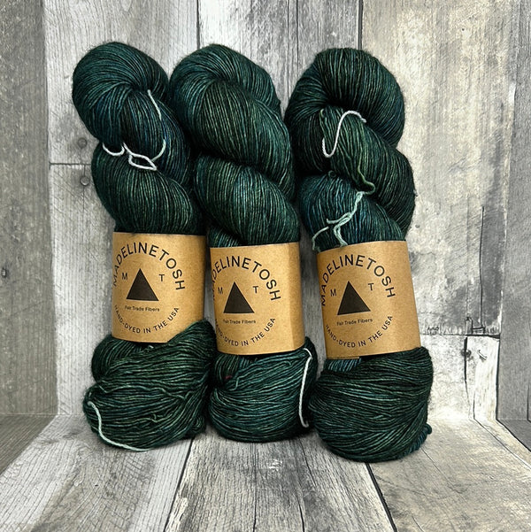 madelinetosh tosh merino light boomslang - Knot Another Hat