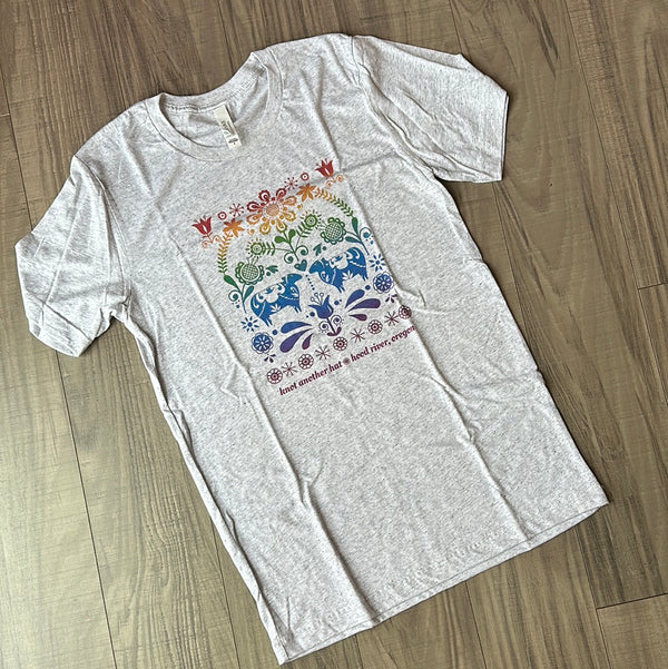 knot another hat 2023 pride t-shirt  - Knot Another Hat