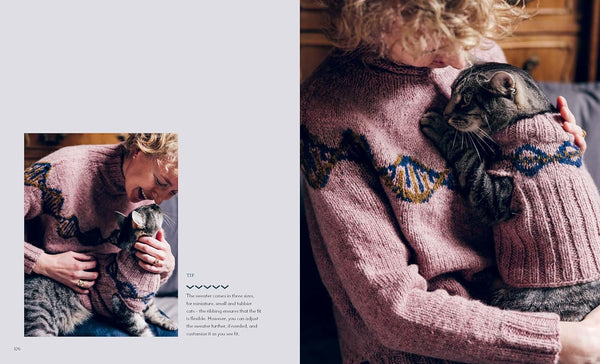 knits for you and your dog - Knot Another Hat