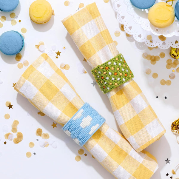 next-level needlepoint - Knot Another Hat