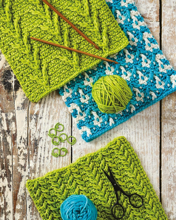 new ways with crochet - Knot Another Hat