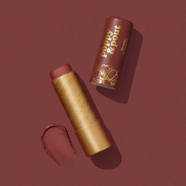 poppy & pout lip tint roxie - Knot Another Hat
