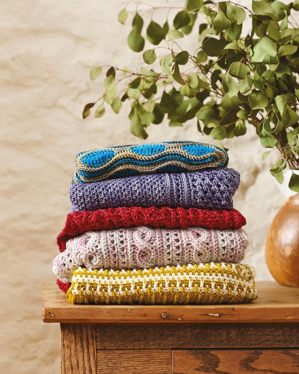 new ways with crochet - Knot Another Hat