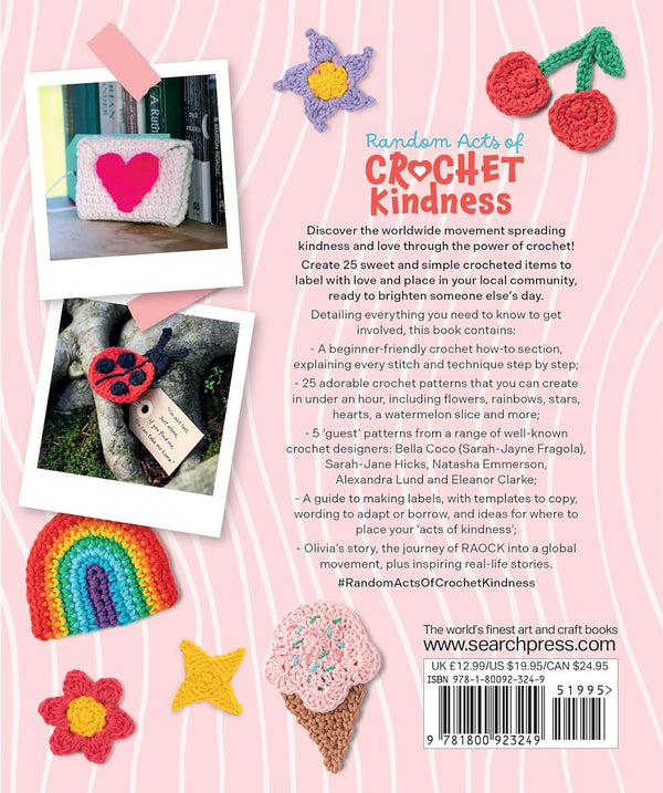 random acts of crochet kindness - Knot Another Hat
