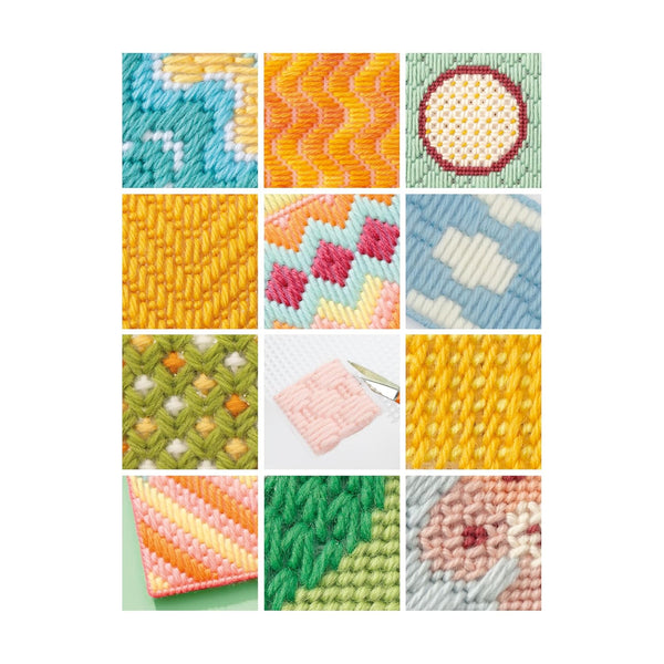 next-level needlepoint - Knot Another Hat