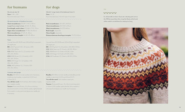 knits for you and your dog - Knot Another Hat