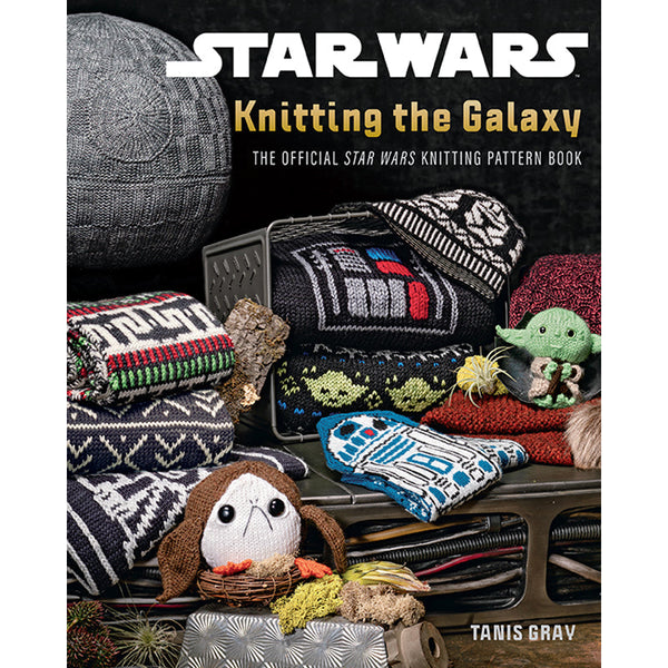 star wars knitting the galaxy - Knot Another Hat