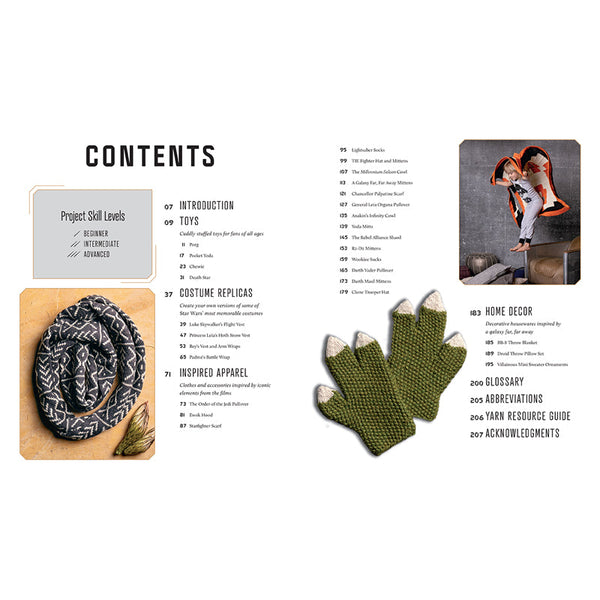 star wars knitting the galaxy - Knot Another Hat