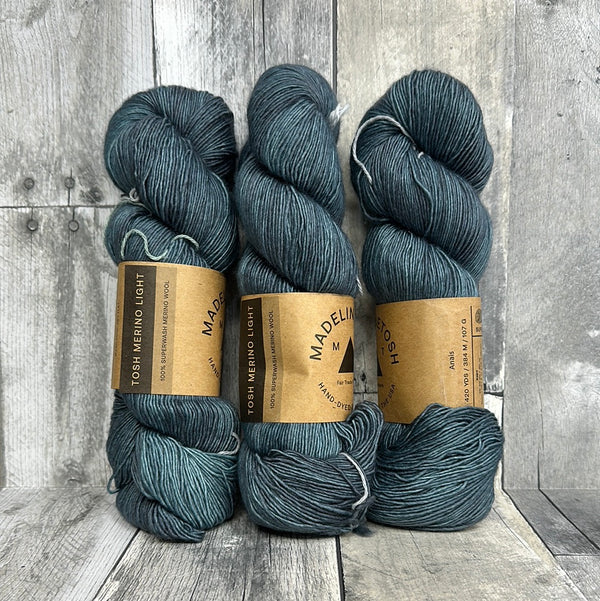 madelinetosh tosh merino light anais - Knot Another Hat