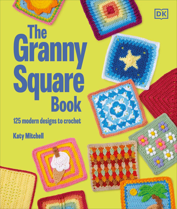 the granny square book - Knot Another Hat